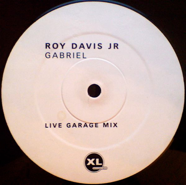 Roy Davis Jr. - Gabriel (Vinyl, UK, 1997) For Sale | Discogs