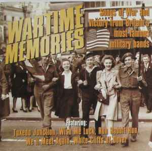 Wartime Memories (CD, Compilation) в продаже