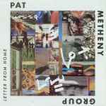 Pat Metheny Group – Letter From Home (1989, SRC Pressing, Vinyl 