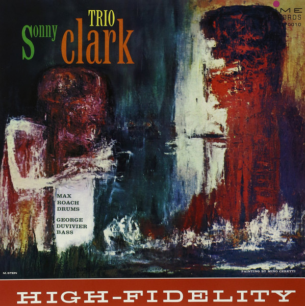 Sonny Clark Trio – Sonny Clark Trio (2009, Vinyl) - Discogs