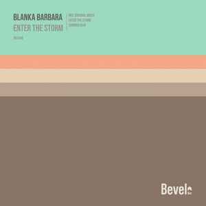 Blanka Barbara - Enter The Storm album cover