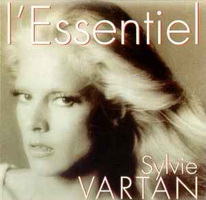 Sylvie Vartan - L'Essentiel album cover