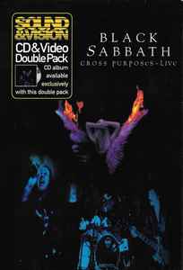 Black Sabbath – Archangel Rides Again (1992, CD) - Discogs