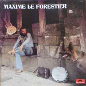 Maxime Le Forestier - N° 5 album cover