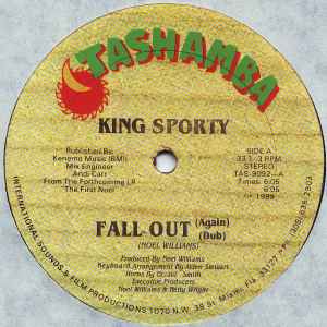 Fall Out - King Sporty / Der Mer