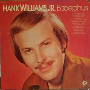 Hank Williams Jr. - Bocephus album cover
