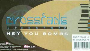 ladda ner album Crossfade - Hey You Bombs