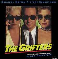Elmer Bernstein - The Grifters - Original Motion Picture Soundtrack album cover