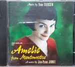 Cover of Amélie From Montmartre, , CD