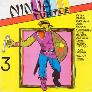 Various - Ninja Turtle Vol. 3 album cover