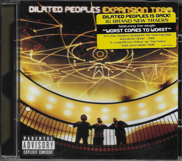 Dilated Peoples - Expansion Team | Releases | Discogs