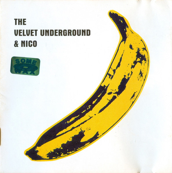 The Velvet Underground & Nico – The Velvet Underground & Nico (CD 