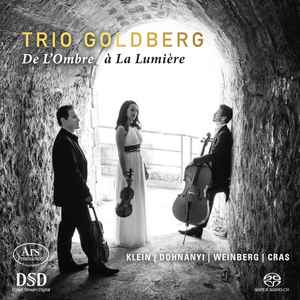 Trio Goldberg - De L'Ombre à La Lumière album cover