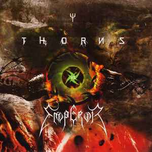 Thorns - Thorns Vs Emperor album cover