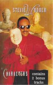 Characters by Stevie Wonder (Album, Pop Soul): Reviews, Ratings, Credits,  Song list - Rate Your Music