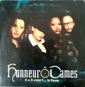 Honneur Ô Dames - H.Ô.D Vient F... Le Dawa album cover