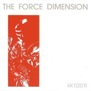 The Force Dimension - The Force Dimension album cover