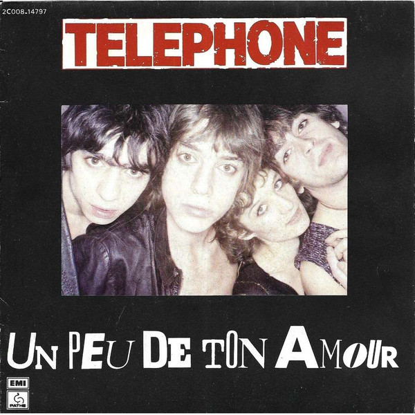 descargar álbum Telephone - Un Peu De Ton Amour