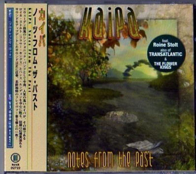 Kaipa – Notes From The Past (2002, CD) - Discogs
