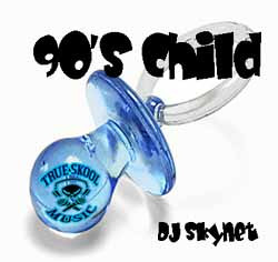 Album herunterladen DJ Skynet - 90s Child