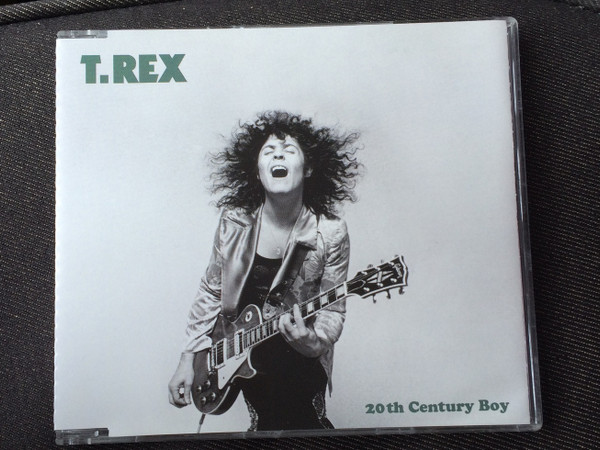 T. Rex – 20th Century Boy (2008