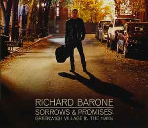 Richard Barone - Sorrows & Promises: Greenwich Village In The 1960s album cover
