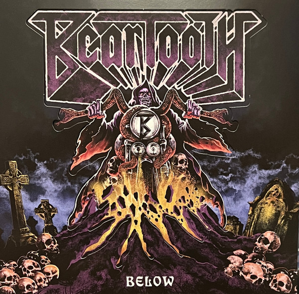 beartooth album cover