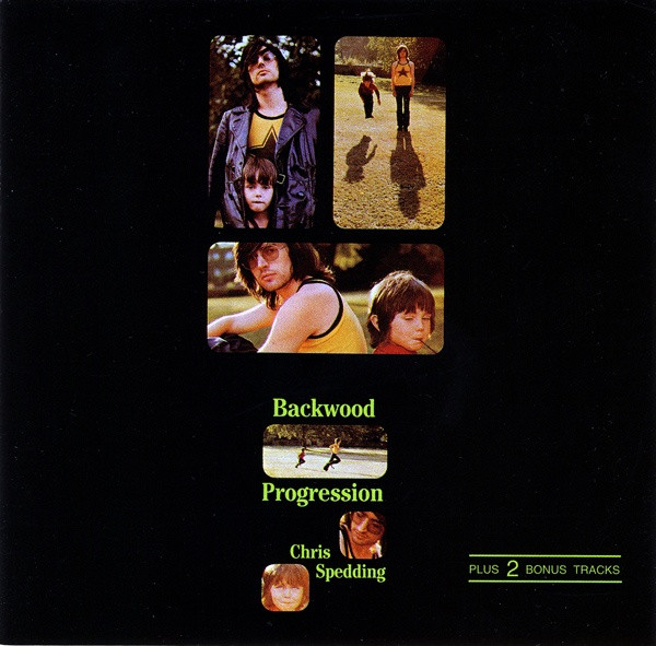 Chris Spedding – Backwood Progression (CD) - Discogs