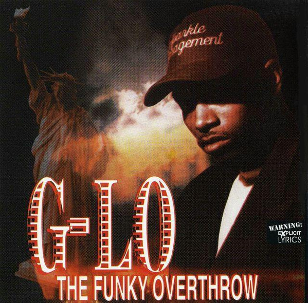 G-Lo – The Funky Overthrow (1997, CD) - Discogs