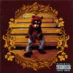 Cover of The College Dropout, 2004-02-10, CD