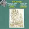 Stravinsky*, Ozawa*, Chicago Symphony*, Leinsdorf*, Boston Symphony* - The Rite Of Spring / Firebird Suite