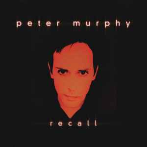 Peter Murphy - Recall album cover