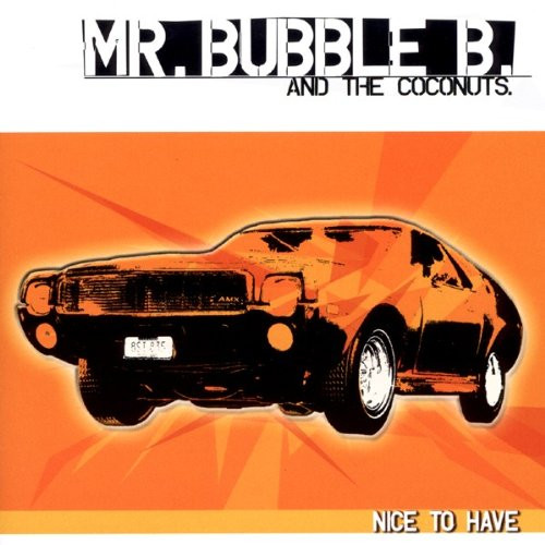 lataa albumi Mr Bubble B And The Coconuts - Nice To Have