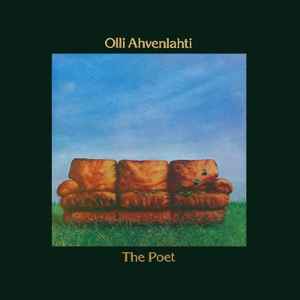 Olli Ahvenlahti - The Poet album cover