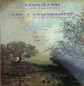 Robert Schumann - Les 4 Symphonies I album cover