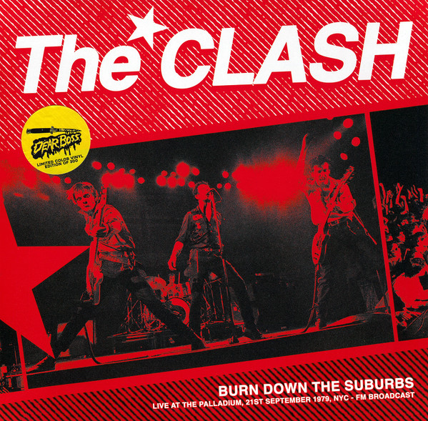the clash live