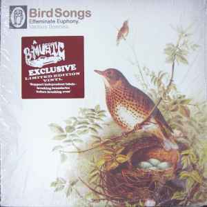 Various - Bird Songs album cover