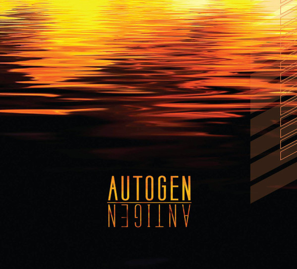 ladda ner album Autogen - Antigen