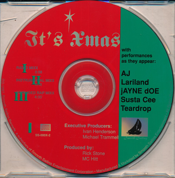 It's Xmas (1997, Vinyl) - Discogs