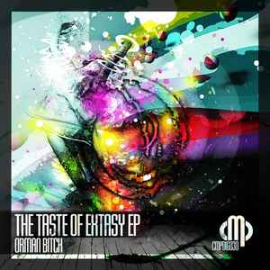 Orman Bitch - The Taste Of Extasy EP album cover