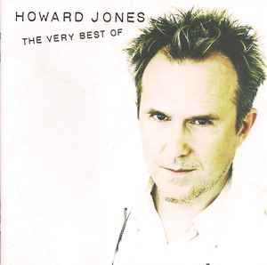 Howard Jones - The Very Best Of album cover