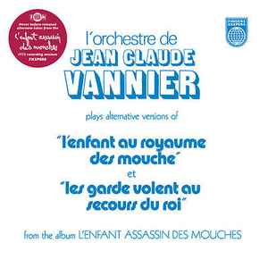 L'Orchestre De Jean-Claude Vannier Plays Alternative Versions Of  - L'Orchestre De Jean-Claude Vannier