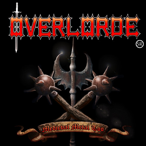 Overlorde SR – Medieval Metal Too (2012, CD) - Discogs
