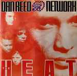 Cover of The Heat, 1991, CD