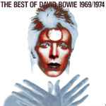 Cover of The Best Of David Bowie 1969 / 1974, 1999, CD