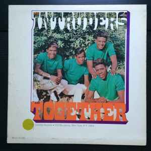 The Intruders – The Intruders Are Together (1967, Vinyl) - Discogs