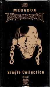 Megadeth – Megabox Single Collection (1993, CD) - Discogs