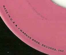 Warner Bros. Records Inc. on Discogs