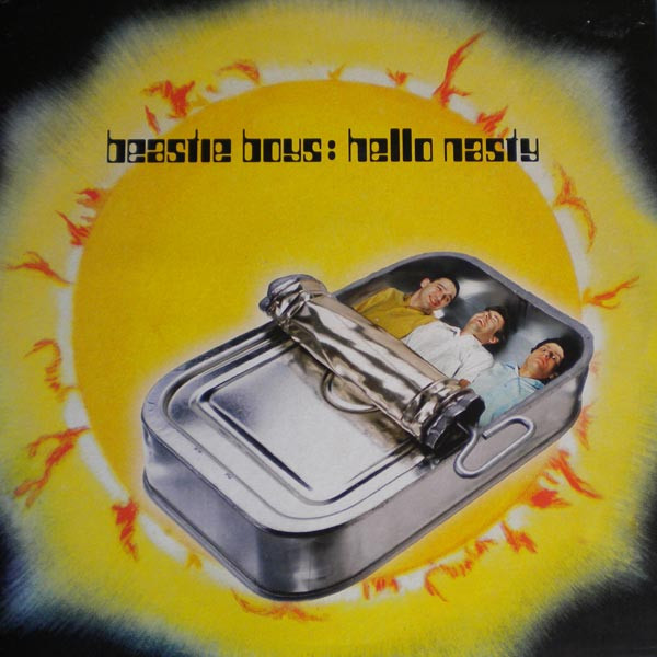 Beastie Boys – Hello Nasty (1998, Vinyl) - Discogs