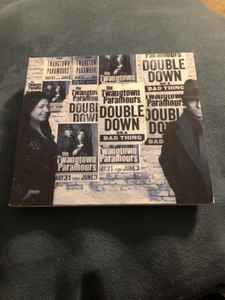The Twangtown Paramours - Double Down On A Bad Thing album cover